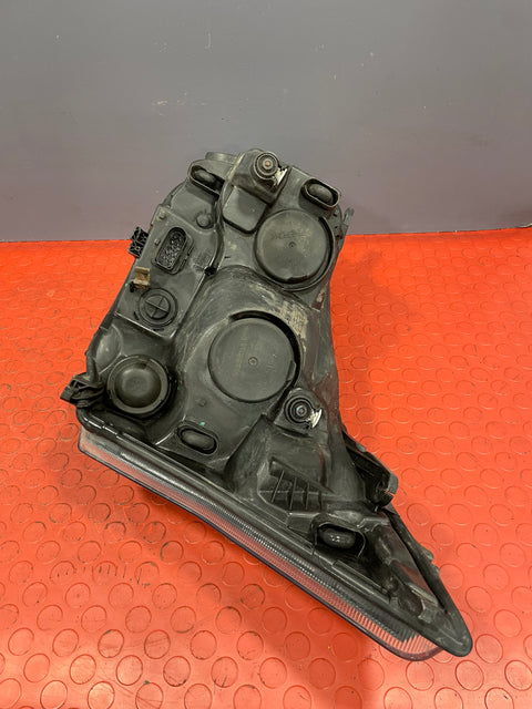 Ford Transit HEADLIGHT ASSEMBLY BLACK INTERIOR Driver's Side MK8 2.0 P/N GK3113W029AA / BK3113W029B