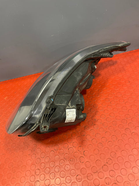 Ford Transit HEADLIGHT ASSEMBLY BLACK INTERIOR Driver's Side MK8 2.0 P/N GK3113W029AA / BK3113W029B