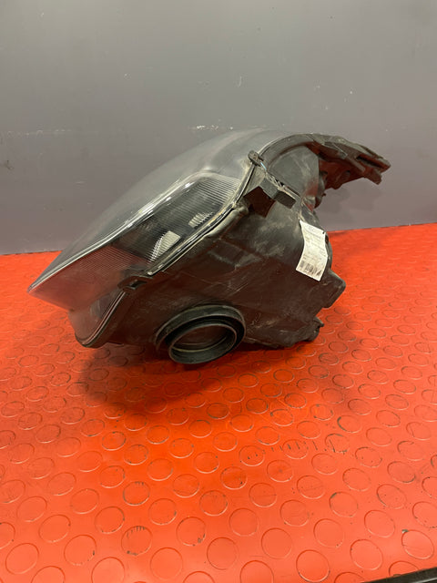 Ford Transit HEADLIGHT ASSEMBLY BLACK INTERIOR Driver's Side MK8 2.0 P/N GK3113W029AA / BK3113W029B