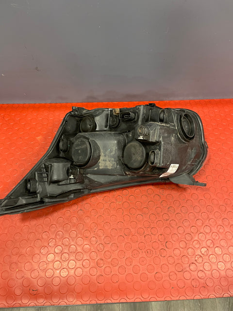 Ford Transit HEADLIGHT ASSEMBLY BLACK INTERIOR Driver's Side MK8 2.0 P/N GK3113W029AA / BK3113W029B