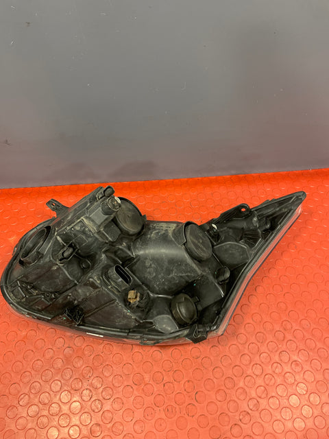 Ford Transit HEADLIGHT ASSEMBLY BLACK INTERIOR Driver's Side MK8 2.0 P/N GK3113W029AA / BK3113W029B