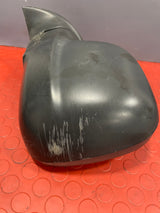 Peugeot Partner/Citroen Berlingo PASSENGER SIDE WING MIRROR 2013-2018 (w/ Damage) (Black) P/N 232636103 - 10