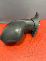 Peugeot Partner/Citroen Berlingo PASSENGER SIDE WING MIRROR 2013-2018 (w/ Damage) (Black) P/N 232636103 - 10