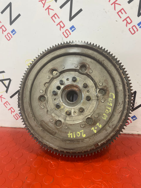 Ford Transit   DUAL MASS FLYWHEEL WITH CLUTCH  2.2 TDCI 2013-2017 P/N BK217563BA