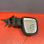 Citroen Berlingo/Peugeot Partner MANUAL WING MIRROR Passenger Side LH 2013-2018 (Black) P/N 232636103 - 11