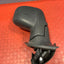 Citroen Berlingo/Peugeot Partner MANUAL WING MIRROR Passenger Side LH 2013-2018 (Black) P/N 232636103 - 11