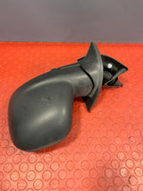 Citroen Berlingo/Peugeot Partner MANUAL WING MIRROR Passenger Side LH 2013-2018 (Black) P/N 232636103 - 11