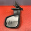 Citroen Berlingo/Peugeot Partner MANUAL WING MIRROR Passenger Side LH 2013-2018 (Black) P/N 232636103 - 11