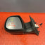 Citroen Berlingo/Peugeot Partner  WING MIRROR PASSENGER SIDE (Metallic Dark Gray Glossy) 2013-2018 P/N 232636103 - 13