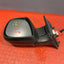 Citroen Berlingo/Peugeot Partner  WING MIRROR PASSENGER SIDE (Metallic Dark Gray Glossy) 2013-2018 P/N 232636103 - 13