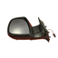 Citroen Berlingo/Peugeot Partner  WING MIRROR PASSENGER SIDE (Black) 2013-2018 (scratches) P/N  232636103 - 15