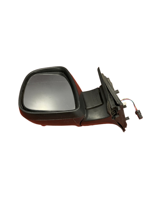 Citroen Berlingo/Peugeot Partner  WING MIRROR PASSENGER SIDE (Black) 2013-2018 (scratches) P/N  232636103 - 15