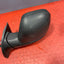 Citroen Berlingo/Peugeot Partner  WING MIRROR PASSENGER SIDE (Black) 2013-2018 (scratches) P/N  232636103 - 15
