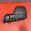 Citroen Berlingo/Peugeot Partner  WING MIRROR PASSENGER SIDE (Black) 2013-2018 (scratches) P/N  232636103 - 15