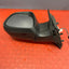 Citroen Berlingo/Peugeot Partner  WING MIRROR PASSENGER SIDE (Black) 2013-2018 (scratches) P/N  232636103 - 15
