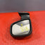 Citroen Berlingo/Peugeot Partner  WING MIRROR PASSENGER SIDE (Black) 2013-2018 (w/ Damage in  the Plastic) P/N 232636103 - 16