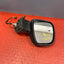 Citroen Berlingo/Peugeot Partner/Vauxhall Combo/Toyota Proace City WING MIRROR PASSENGER SIDE (w/ Damage at the cover) 2019-2024 (Black) P/N 98169900XT - 2