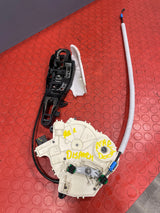 Citroen Dispatch/Peugeot Expert/Toyota Proace/Fiat Scudo REAR PASSENGER DOOR LOCKING MECHANISM 2016-2024 P/N 9808582780