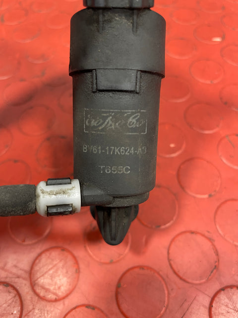 Ford Transit Courier WINDSCREEN WASHER PUMP 2013-2016 P/N BV6117K624AB