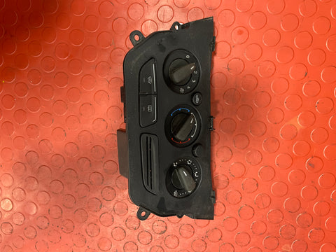 Ford Transit Connect HEATER CONTROLS 2017 P/N AM5T18549 / DT1T19980