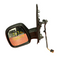Vauxhall Vivaro/Citroen Dispatch/Peugeot Expert/Toyota Proace/Fiat Scudo WING MIRROR Passenger's Side (5 Pin) (w/ Visible Wear and Tear) 2016-2024 P/N 98155884XT - 1