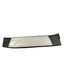 Toyota Hilux Invincible INNER CHROME THRESHOLD DOOR SILL TRIM Passenger's Side 2016-2023 P/N 67918KK010