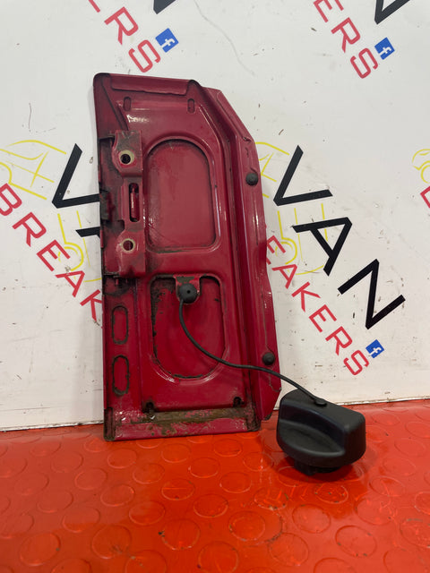 Mercedes Sprinter  FUEL FILLER FLAP WITH CAP W907 W910  2018 P/N A9107500000