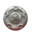 Peugeot Expert STEEL WHEEL CENTER HUB CAP COVER 2010-2016 P/N 9677413577-12