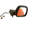 Citroen Berlingo/Peugeot Partner/Vauxhall Combo/Toyota Proace City DRIVER'S SIDE ELECTRIC WING MIRROR (w/o Back Cover / Black) 2019-2024 P/N 98169899XT - 2