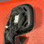 Citroen Berlingo/Peugeot Partner/Vauxhall Combo/Toyota Proace City DRIVER'S SIDE ELECTRIC WING MIRROR (w/o Back Cover / Black) 2019-2024 P/N 98169899XT - 2