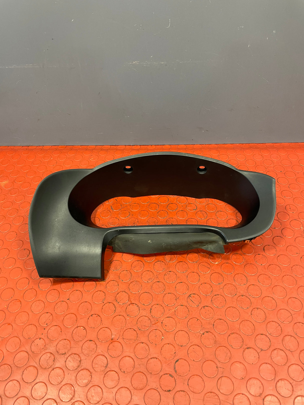 Toyota Hilux Invincible DASHBOARD INSTRUMENT PANEL TRIM 2016-2023 P/N 55411KK030 - 1