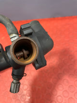 Ford Transit Euro 5 Mk7 Mk8 THERMOSTAT HOUSING w/ Switch & Sensor  2.2 TDCI 2018 P/N BK3Q8A586AB