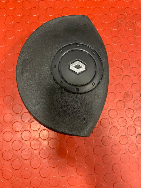 Renault Kangoo STEERING WHEEL AIRBAG 2007-2021 P/N 8200893585F / 6079882DNGD