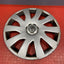 Renault Trafic STEEL WHEEL HUB CAP 16's (Dirt & Scratches) P/N 403159785R