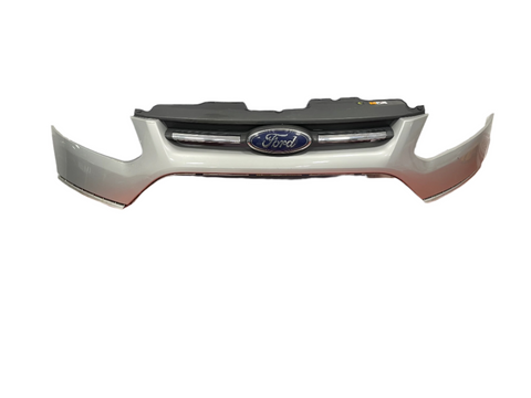Ford Transit Custom FRONT BUMPER PANEL (Moondust Silver w/ Minor Scratches) 2013-2018 P/N BK2117E778AB