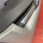 Ford Transit Custom FRONT BUMPER PANEL (Moondust Silver w/ Minor Scratches) 2013-2018 P/N BK2117E778AB