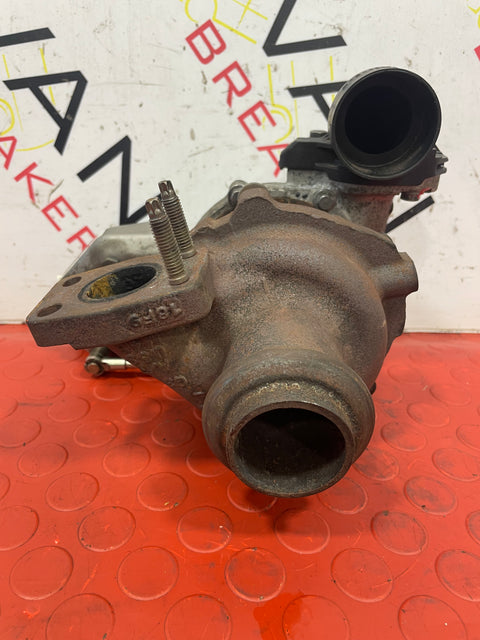 Citroen Berlingo Peugeot Partner 1.5 HDI YHY GENUINE TURBO CHARGER 2019-2023  P/N 9820728080