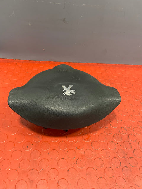Peugeot Expert STEERING WHEEL AIRBAG 2008-2016 P/N 96773144ZD