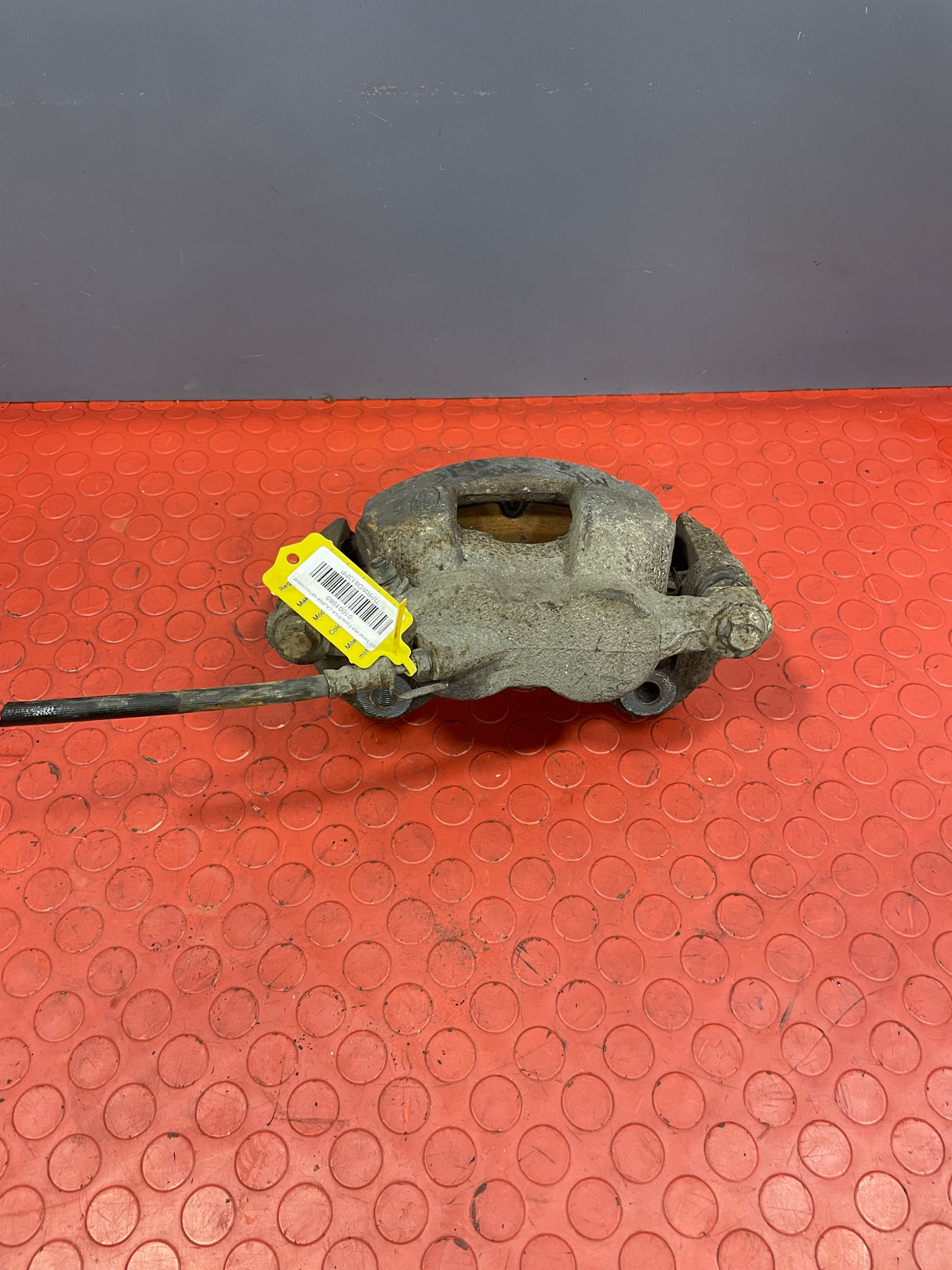 Ford Transit Mk8 Tipper P/S/F CALIPER WITH CARRIER 2.2 RWD 2013-2018