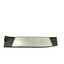 Toyota Hilux Invincible INNER CHROME THRESHOLD DOOR SILL TRIM Rear Driver's Side 2016-2023 P/N 67917KK010