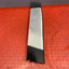 Toyota Hilux Invincible INNER CHROME THRESHOLD DOOR SILL TRIM Rear Driver's Side 2016-2023 P/N 67917KK010