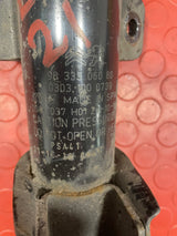 Citroen Berlingo/Peugeot Partner FRONT SHOCK ABSORBER ONLY w/o SPRING (Fits Both Sides) 2019-2023 P/N 9833306080 - 2