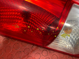 Saic Iveco Daily TAILLIGHT ASSEMBLY (with Hairline Crack) Passenger's Side 2006-2014 P/N 69500591
