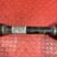Citroen Berlingo/Peugeot Partner DRIVESHAFT N/S 2008-2018 P/N 9660782780