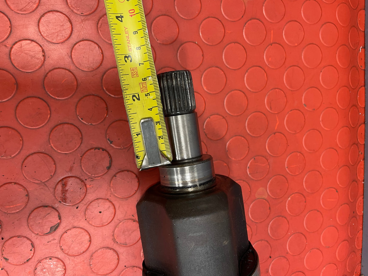 Citroen Berlingo/Peugeot Partner DRIVESHAFT Passenger Side 1.6 2008-2018 P/N 9660782780