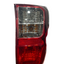 Toyota Hilux P/S REAR TAILLIGHT CHROME TRIM 2016-2020 P/N 50455