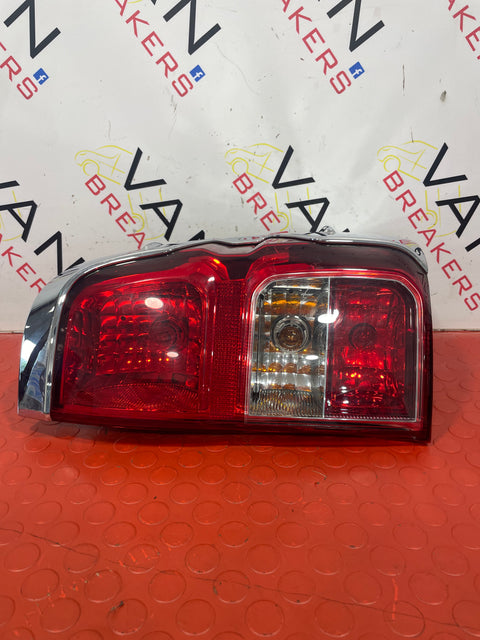 Toyota Hilux D/S TAILLIGHT CHROME TRIM 2016-2020 P/N 815610K170