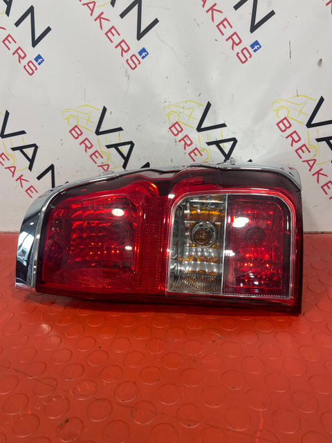 Toyota Hilux D/S TAILLIGHT CHROME TRIM 2016-2020 P/N 815610K170