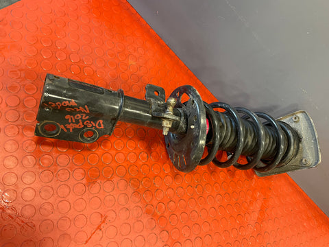 Citroen Dispatch/Peugeot Expert/Toyota Proace/Fiat Scudo COMPLETE FRONT SHOCK ABSORBER/STRUT DRIVER's 2016-2023 P/N 9821596780