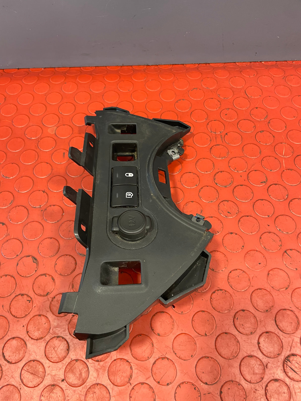 Citroen Berlingo/Peugeot Partner CENTRAL LOCKING SWITCH PANEL 2011-2018 P/N 9680932177 - 1